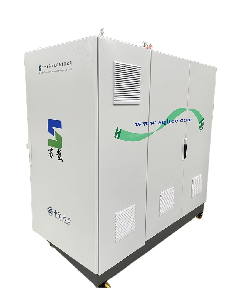 Alkalni vodikov elektrolizator