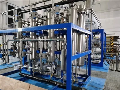 H2 Generator vodika